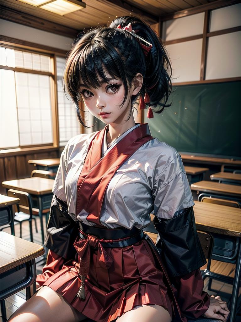 【完结】来自异世界的触手X ~退魔巫女&驱魔修女的快乐调教~